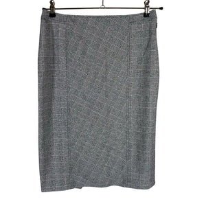 Unisex Yorn - Pencil skirt, size 36 - Gray (1)