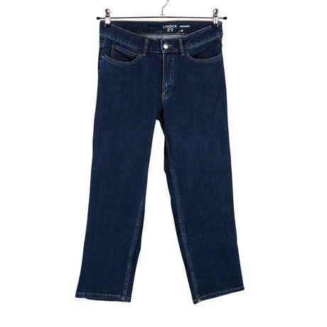 Unisex Lindex - Jeans, size 38 - Blue ()