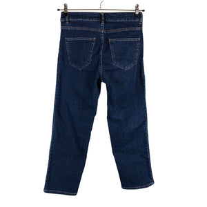 Unisex Lindex - Jeans, size 38 - Blue (2)