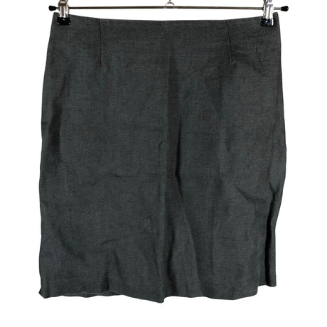 Unisex Newhouse - Fabric skirt, size 36 - Gray ()