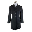 Unisex Avenue - Wool coat, size 34 - Black ()