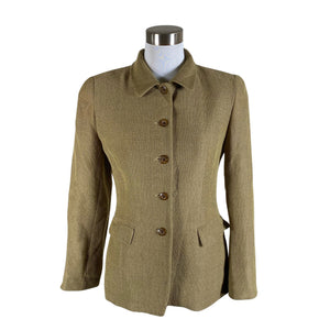 Unisex Cortefiel - Jacket, size 38 - Brown (1)