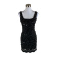 Unisex Tapioca - Party dress, size 36 - Black ()