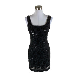 Unisex Tapioca - Party dress, size 36 - Black (1)