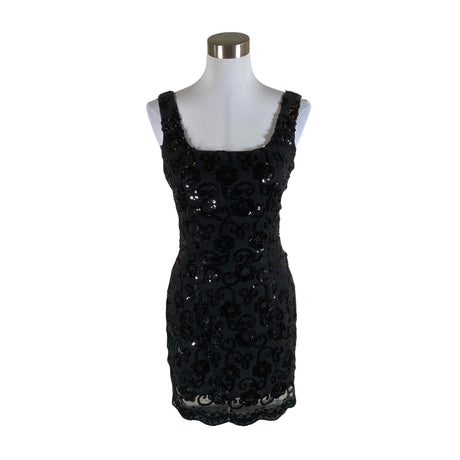 Unisex Tapioca - Party dress, size 36 - Black ()