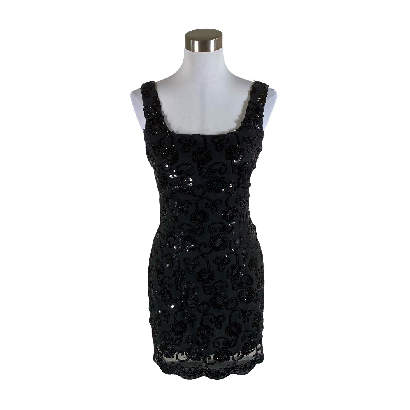 Unisex Tapioca - Party dress, size 36 - Black (1)