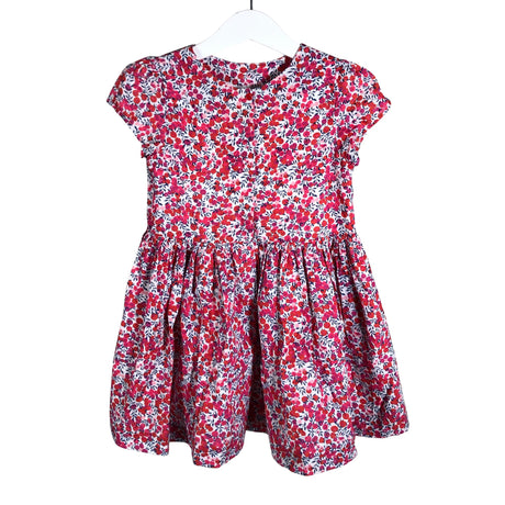 Unisex Jacadi - Dress, size 98 - 104 - Red ()