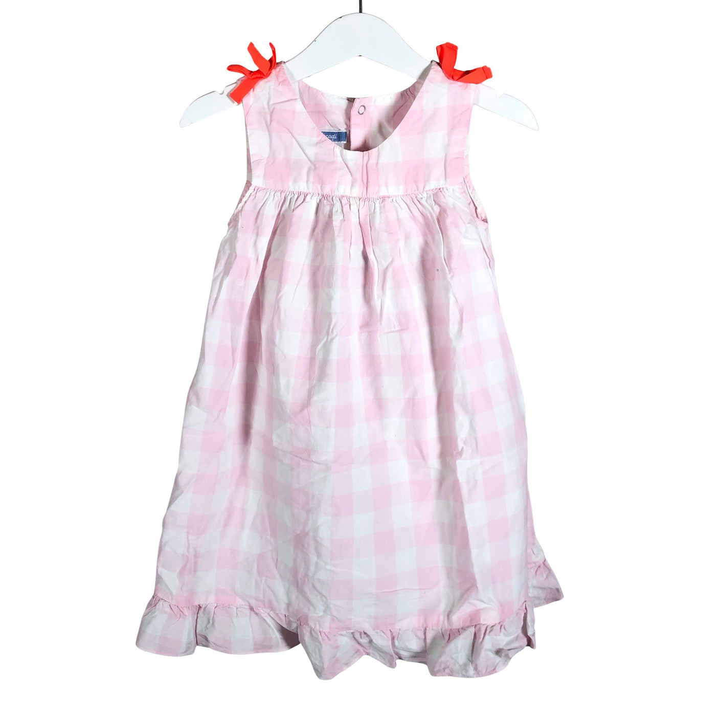 Unisex Jacadi - Dress, size 86 - 92 - Light pink (1)