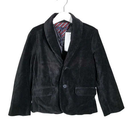 Unisex Tommy Hilfiger - Blazer, size 104 - 110 - Black ()