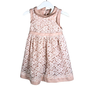 Unisex Max Studio - Party dress, size 92 - 98 - Light pink (1)