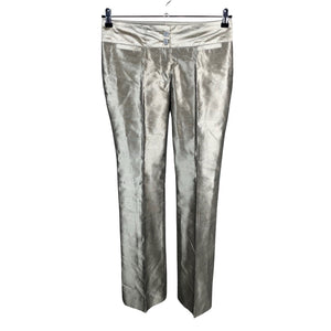 Unisex Handmade - Party trousers, size 38 - Beige (1)