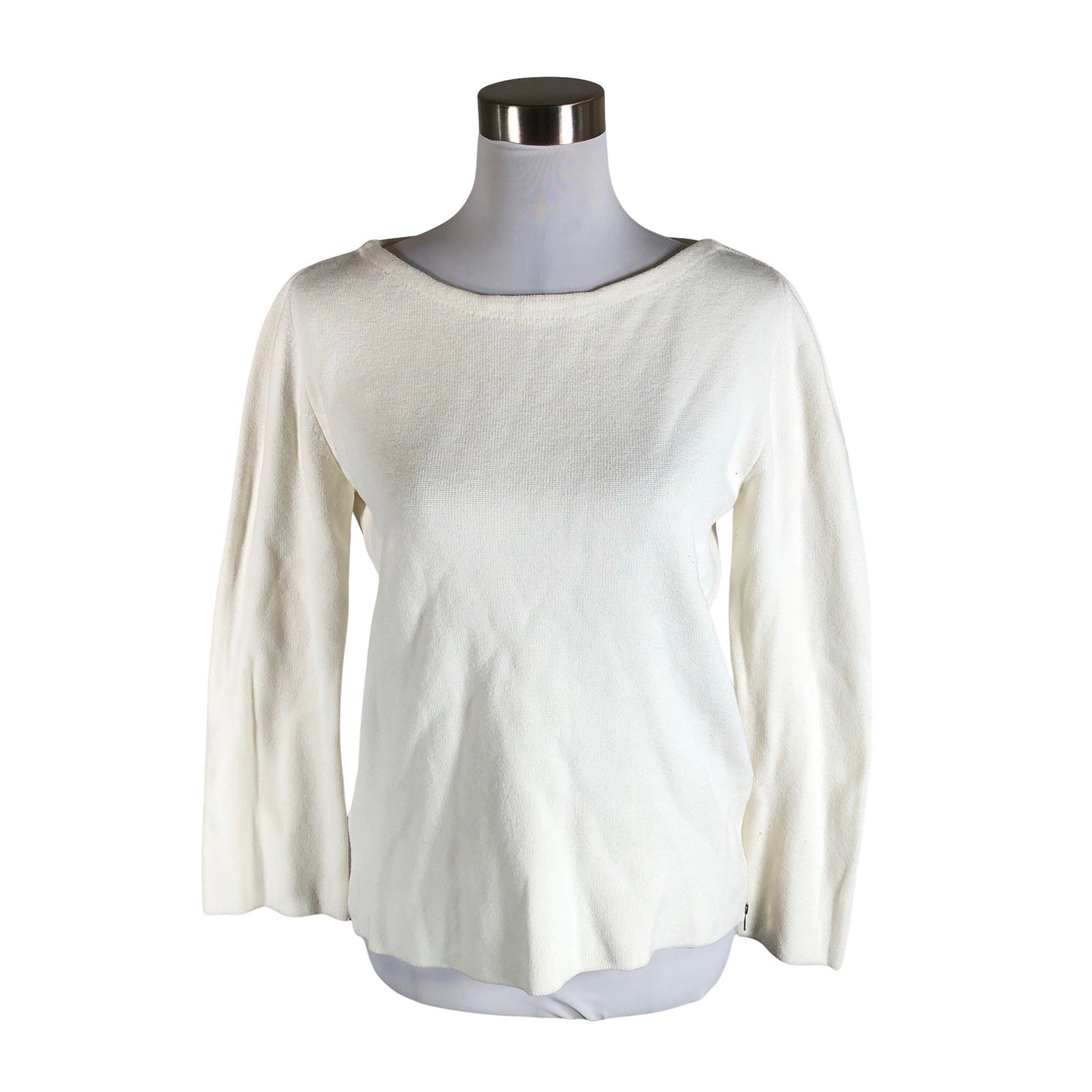 Unisex Filippa K. - Sweater, size 38 - Natural white (1)