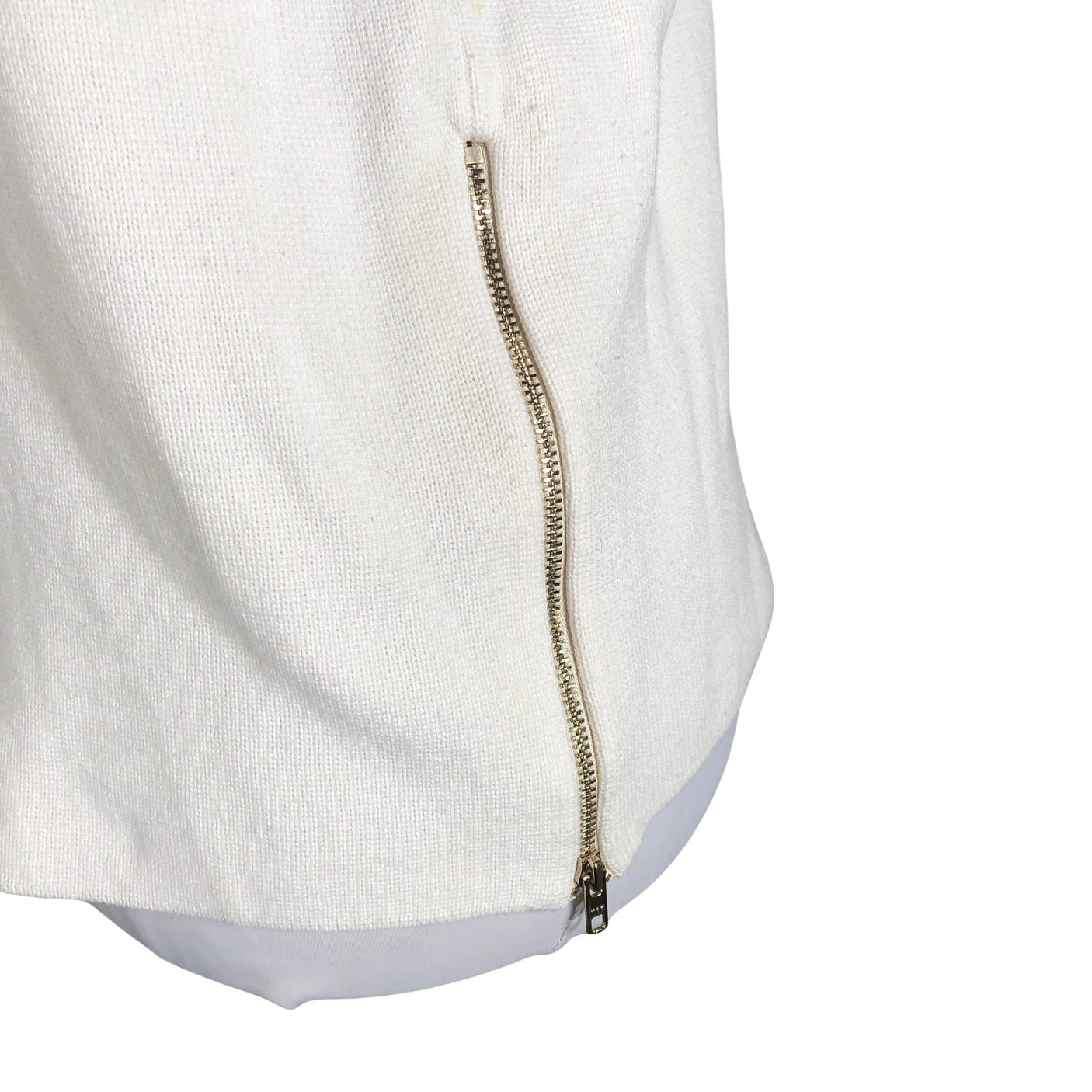 Unisex Filippa K. - Sweater, size 38 - Natural white (2)