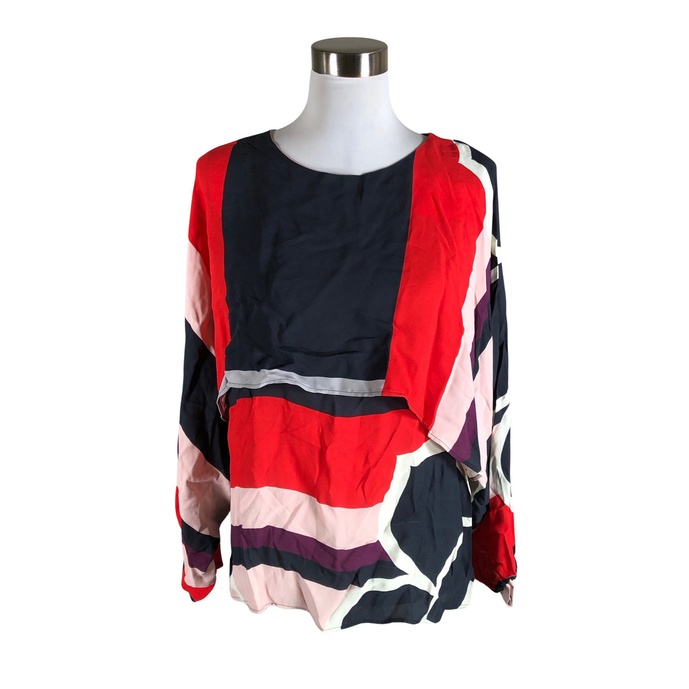 Unisex Max&Co - Blouse, size 38 - Blue (1)