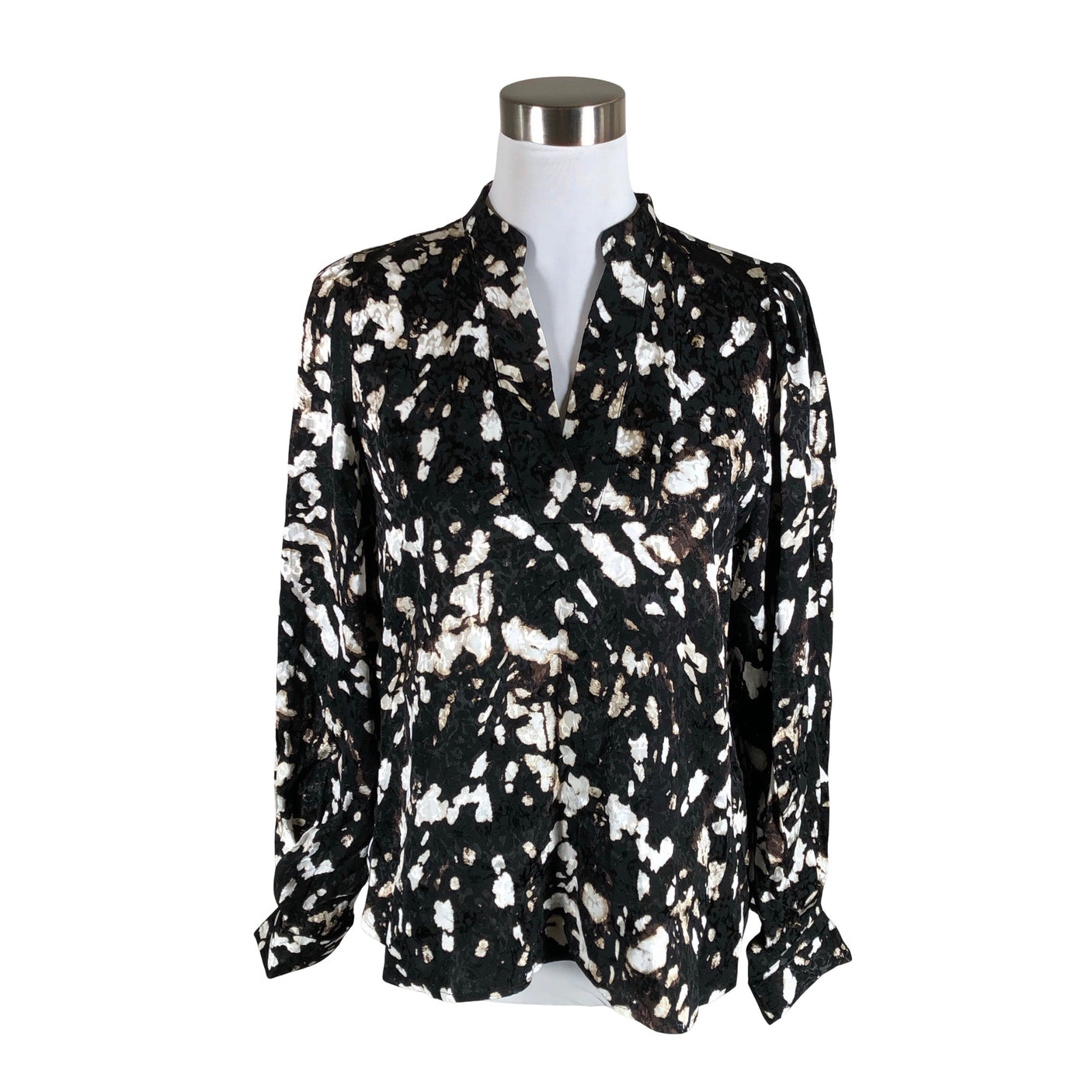 Unisex Selected - Blouse, size 38 - Black (1)