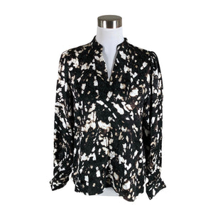 Unisex Selected - Blouse, size 38 - Black (1)