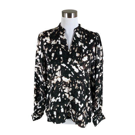Unisex Selected - Blouse, size 38 - Black ()