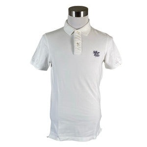 Unisex Tommy Hilfiger - Polo shirt, size M - White (1)