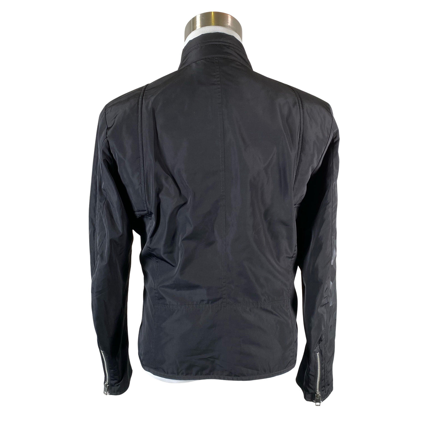 Unisex Diesel - Outdoor jacket, size M - Black (3)