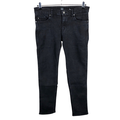 Unisex Hugo Boss - Jeans, size W33 - Black ()