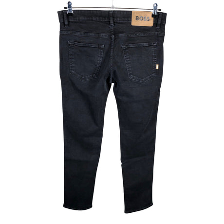 Unisex Hugo Boss - Jeans, size W33 - Black (2)