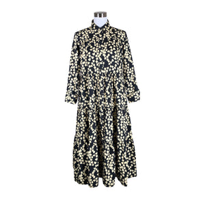 Unisex Second Female - Dress, size 38 - Black (1)