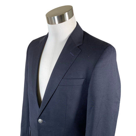 Unisex Tommy Hilfiger - Blazer, size S - Blue (2)