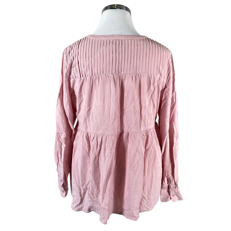 Unisex Soyaconcept - Blouse, size 42 - Light pink (2)