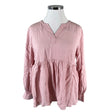 Unisex Soyaconcept - Blouse, size 42 - Light pink ()