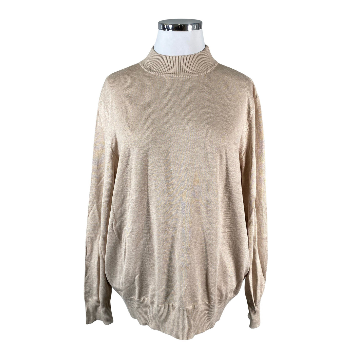 Unisex O.I.S - Sweater, size 44 - Beige (1)