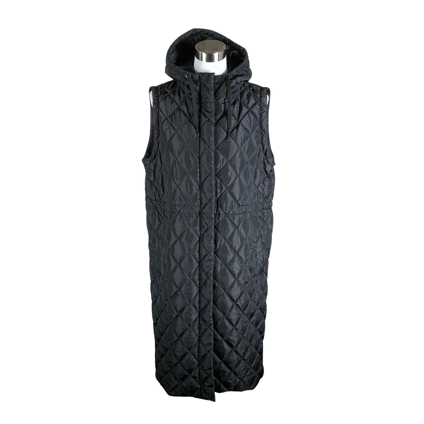 Unisex Noom - Quilted jacket, size 40 - Black (3)
