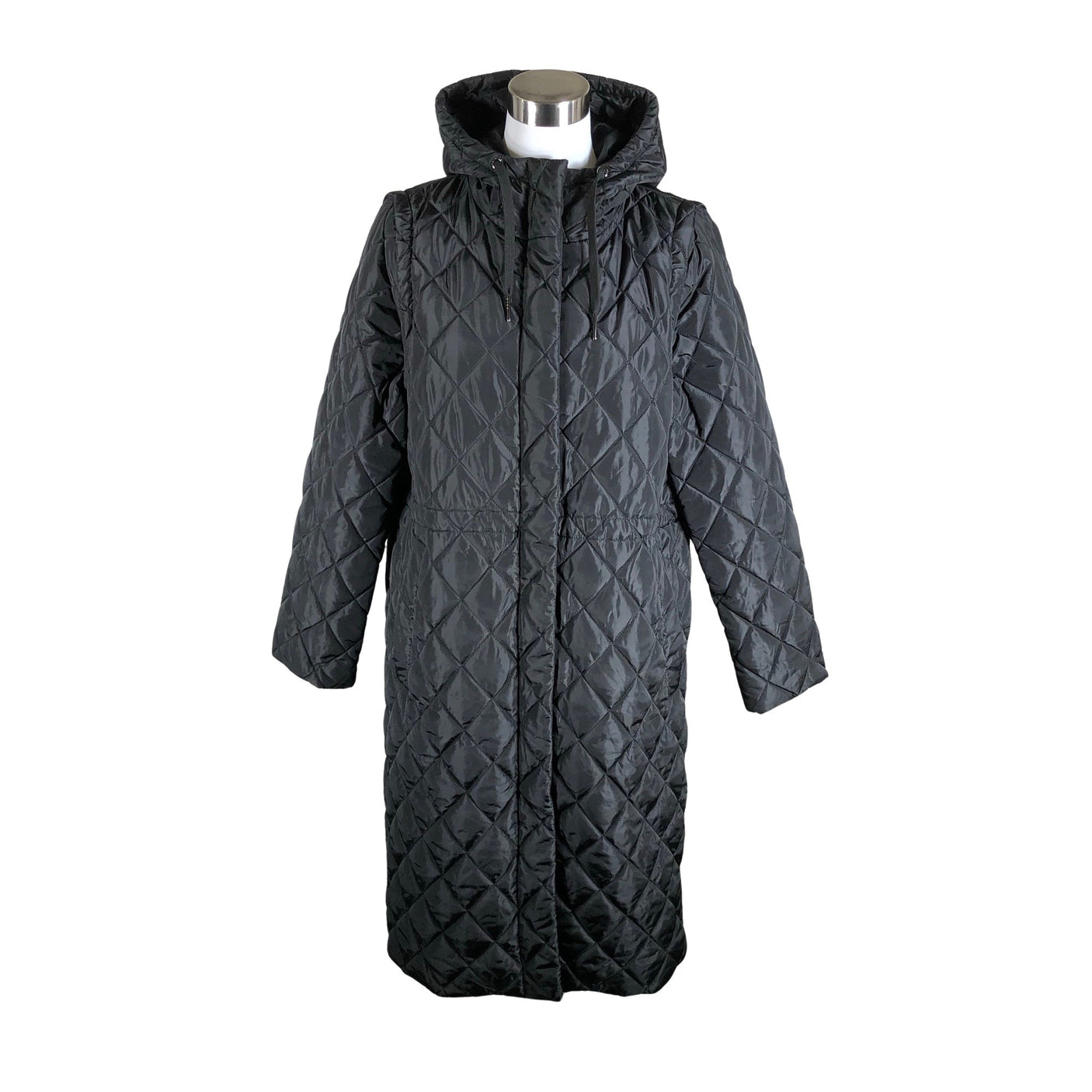 Unisex Noom - Quilted jacket, size 40 - Black (1)