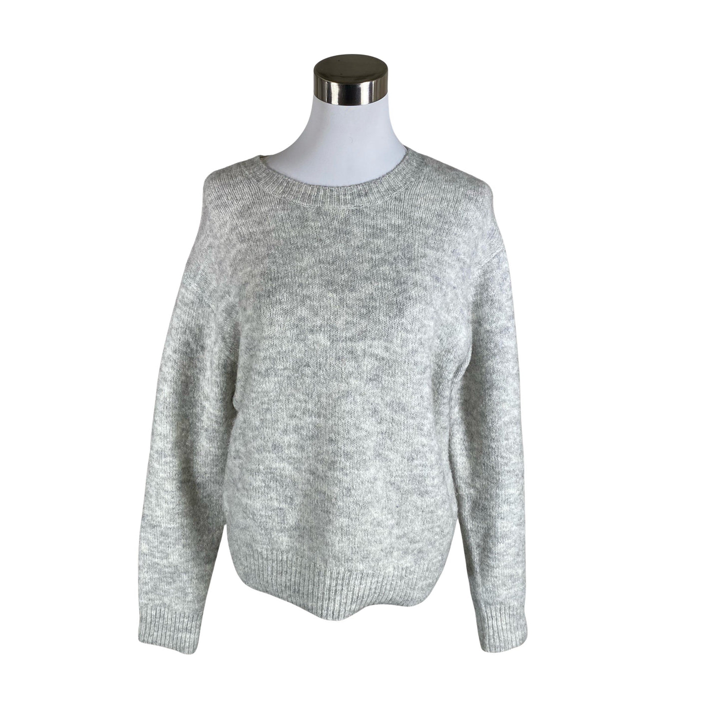 Unisex Samsoe&Samsoe - Sweater, size 40 - Gray (1)