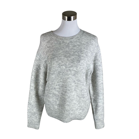 Unisex Samsoe&Samsoe - Sweater, size 40 - Gray ()