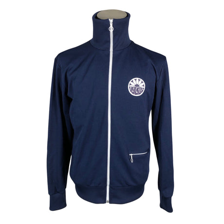 Unisex Nousu - Track jacket, size L - Blue ()