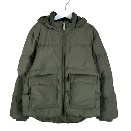 Unisex Arket - Down jacket, size 122 - 128 - Green ()