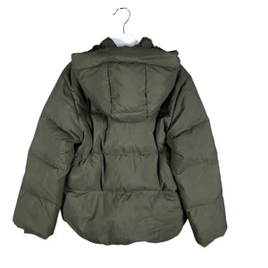 Unisex Arket - Down jacket, size 122 - 128 - Green (2)