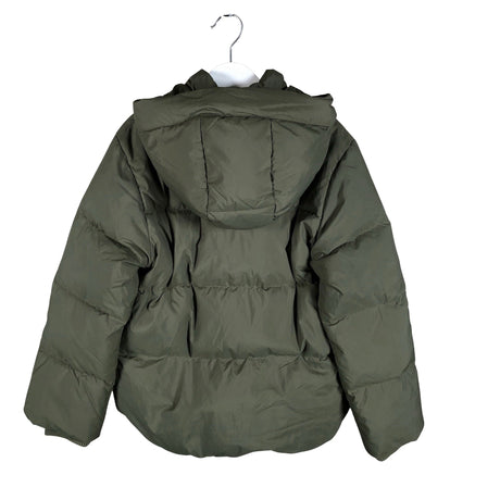 Unisex Arket - Down jacket, size 122 - 128 - Green (2)