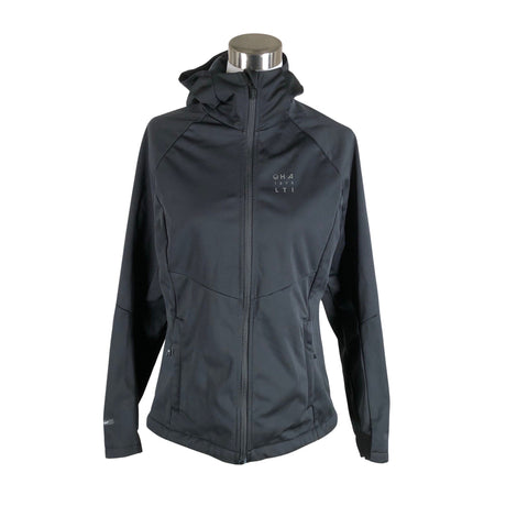 Unisex Luhta - Soft shell jacket, size 40 - Black ()