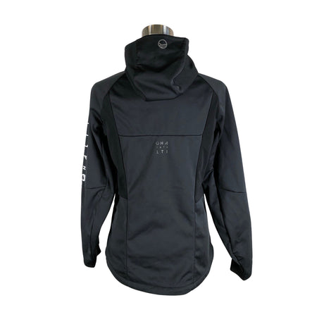 Unisex Luhta - Soft shell jacket, size 40 - Black (2)