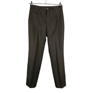 Unisex Steilmann - Straight leg trousers, size 40 - Brown (1)