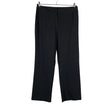 Unisex Voglia - Straight leg trousers, size 40 - Black ()
