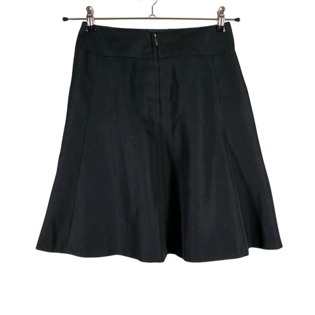 Unisex Trevira - Fabric skirt, size 32 - Black (2)