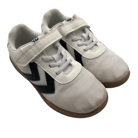 Unisex Hummel - Sneakers, size 35 - White (2)