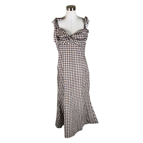 Unisex Adoore - Dress, size 40 - Brown ()