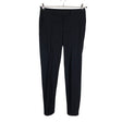 Unisex Anne Klein - Straight leg trousers, size 36 - Black ()
