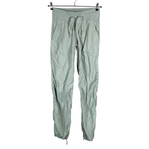 Unisex Lululemon - Sports trousers, size 34 - Green (1)