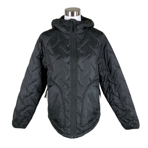Unisex Soc - Lightly padded jacket, size 36 - Black (1)