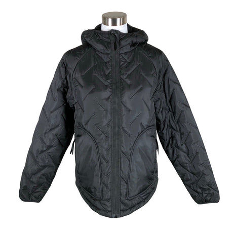 Unisex Soc - Lightly padded jacket, size 36 - Black ()