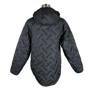 Unisex Soc - Lightly padded jacket, size 36 - Black (2)